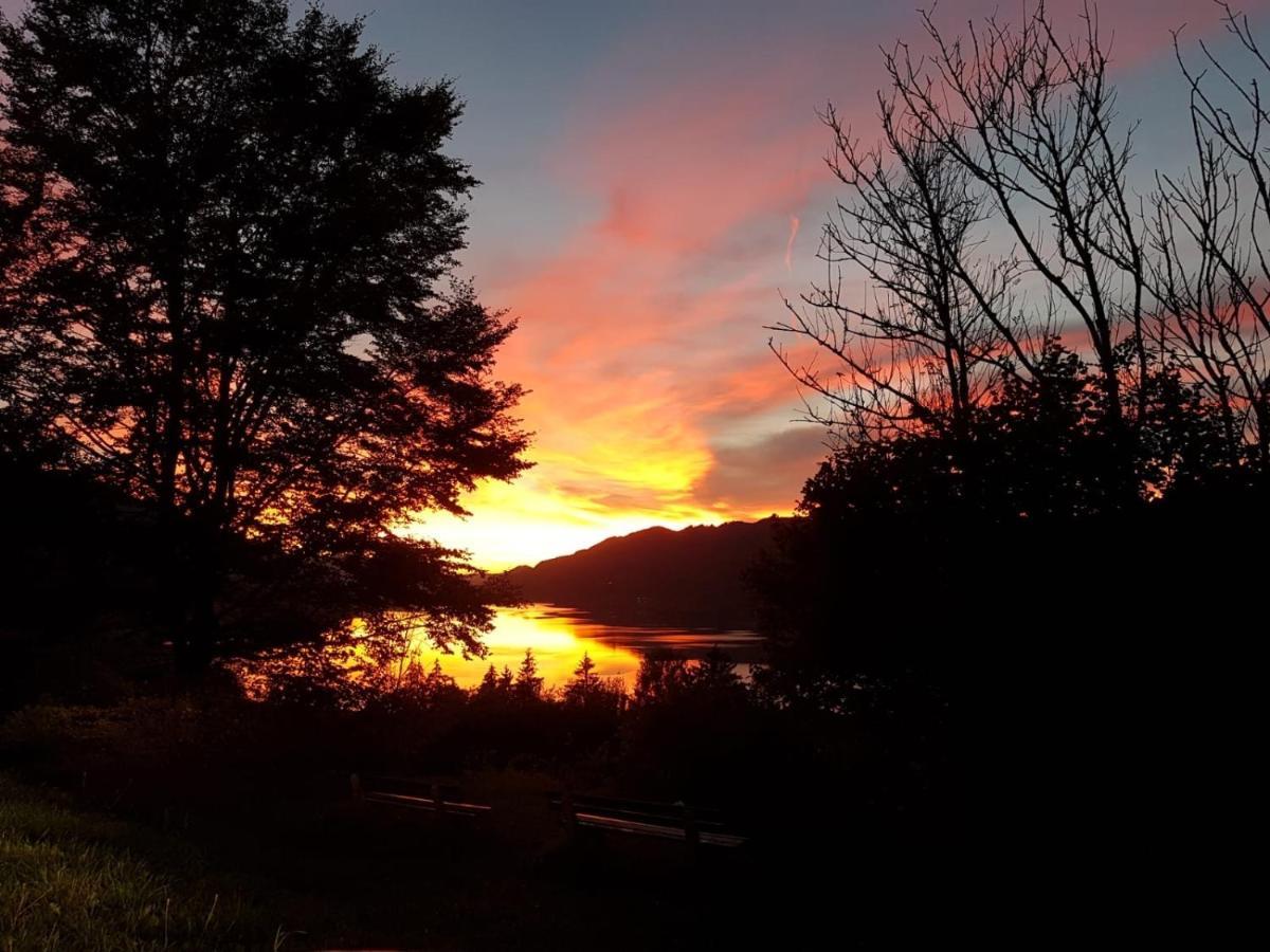 Ferienwohnung Fanny Am See Immenstadt im Allgäu Exterior foto