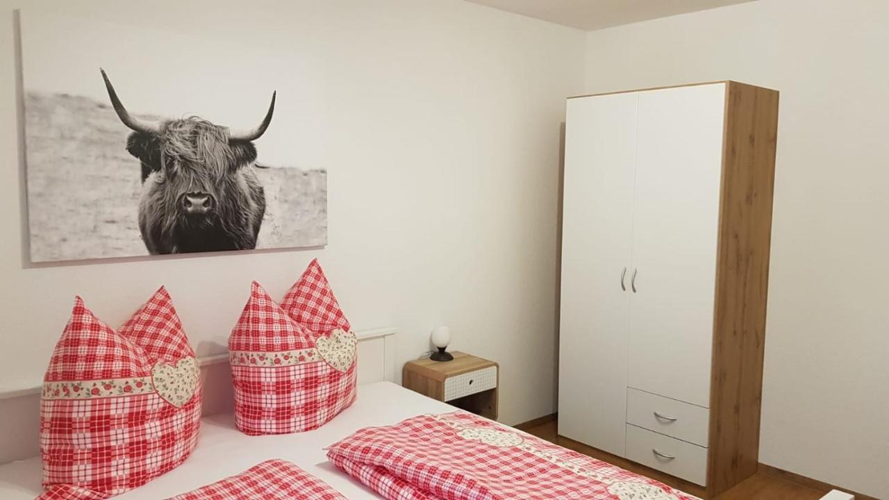 Ferienwohnung Fanny Am See Immenstadt im Allgäu Exterior foto